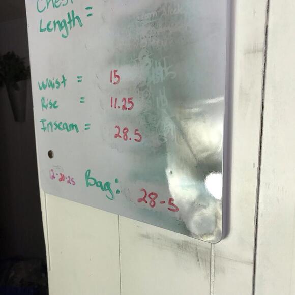 Banana Republic Jeans Womens 30 Long High Rise Straight Modest Business Casual - Picture 9 of 9